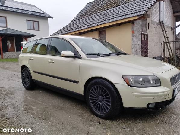 Volvo V50 2.0D - 1