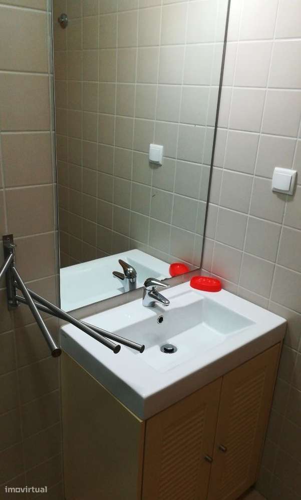 Fantástico apartamento T3, com boas áreas, Santa Luzia-34