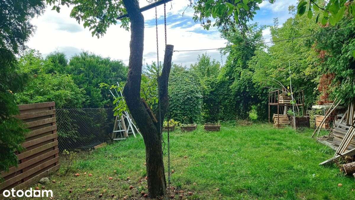 Klimatyczny dom Poznań Antoninek-19