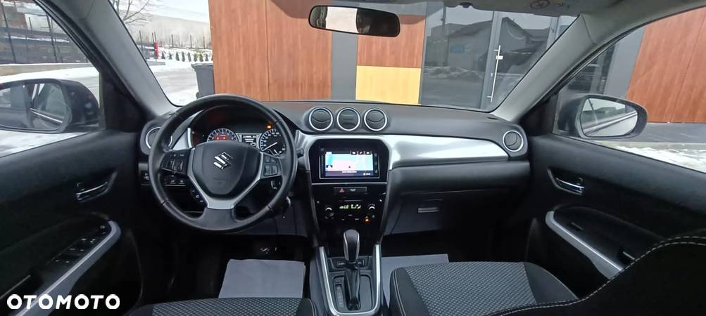 Suzuki Vitara 1.6 (4x4) Allgrip Automatik Comfort - 9