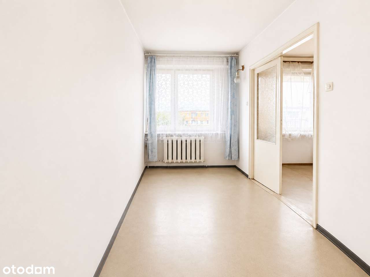 3-soban stan, 58 m²