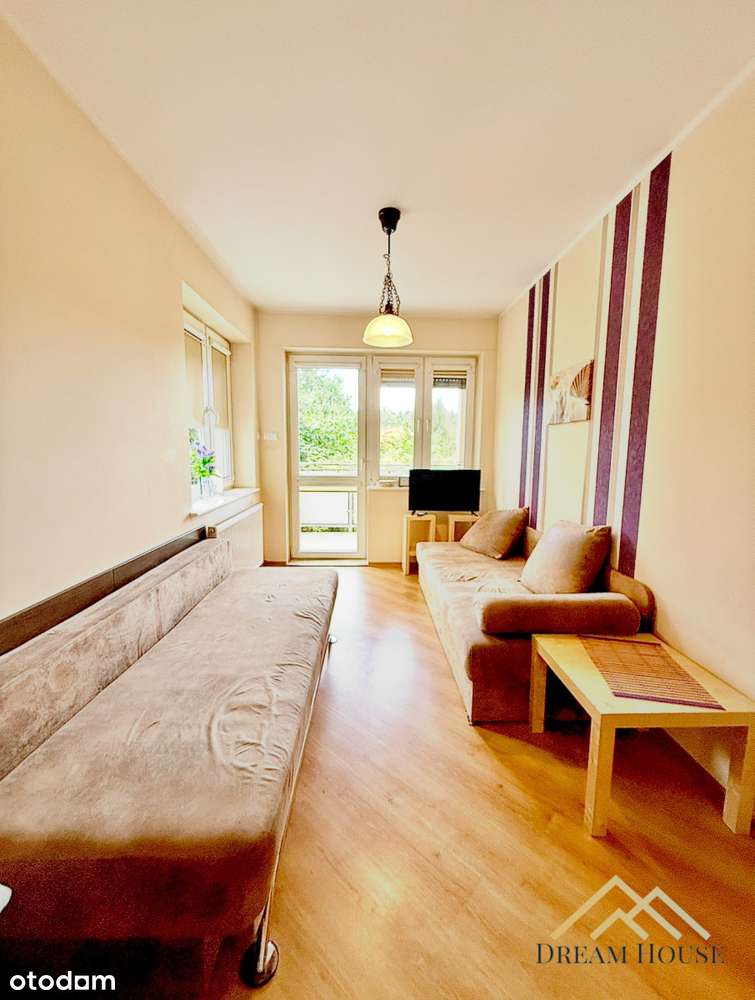 Piękna kawalerka w sercu Stegny, blisko plaży - Pełny obrazek: 4/13