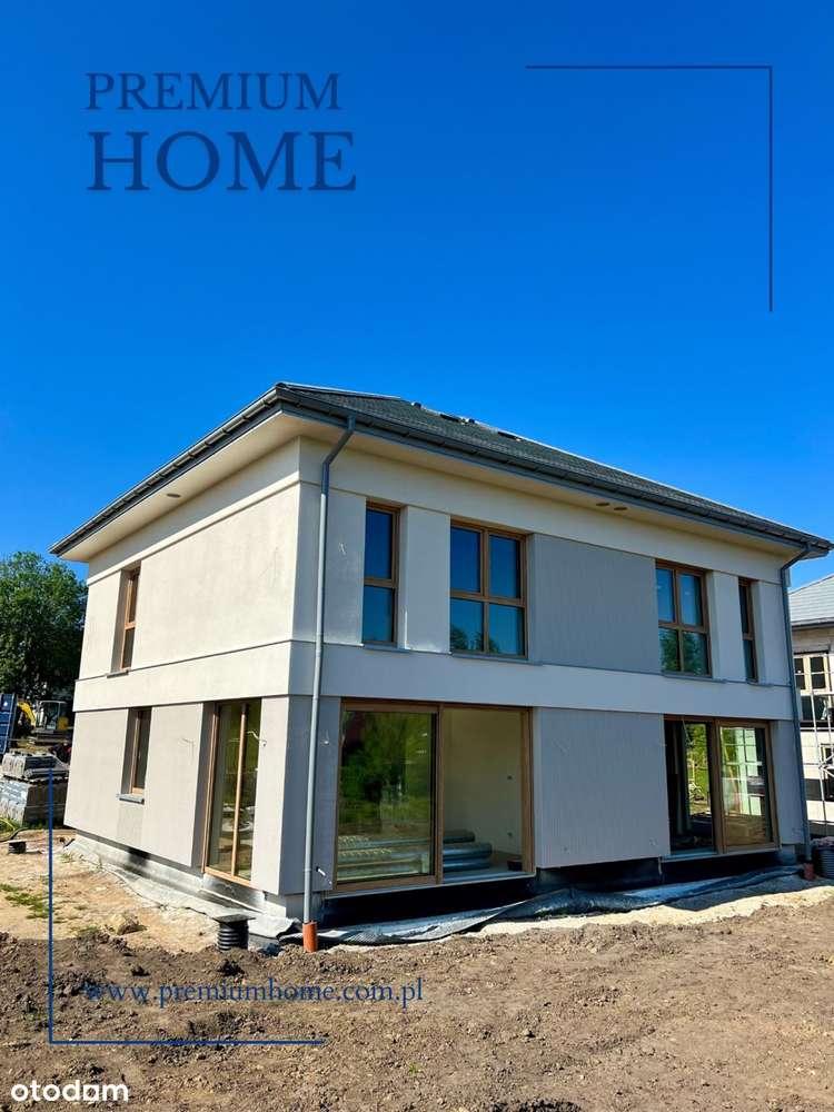 Energooszczędny dom w Dołujach 0% prowizji-2