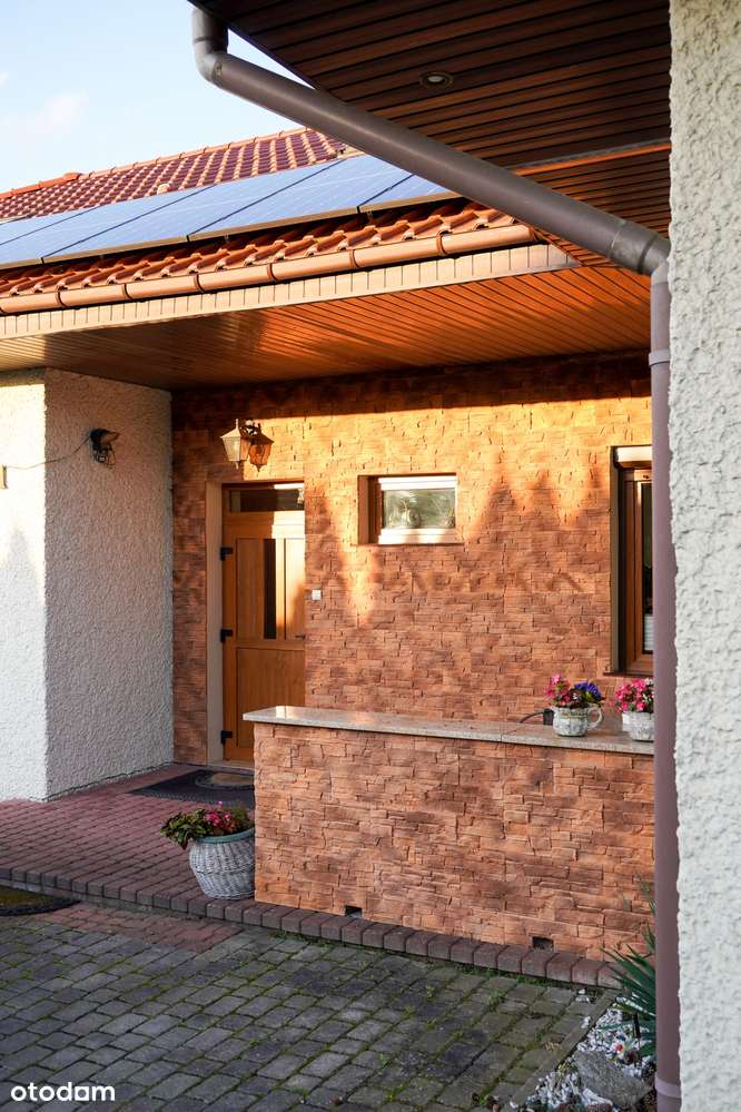 Dom z prywatnym stawem  Zajezierze - przedmieścia Sztumu!-4