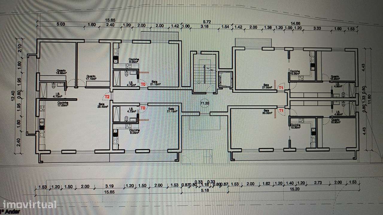 Lote de terreno C/projeto aprovado - Grande imagem: 4/6