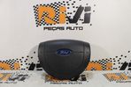 Airbag De Volante Ford Fiesta V (Jh_, Jd_)  6S6aa042b85abzhgt / 6S6aa0 - 1