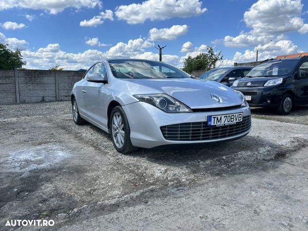 Renault Laguna Coupe dCi 150 FAP - 1