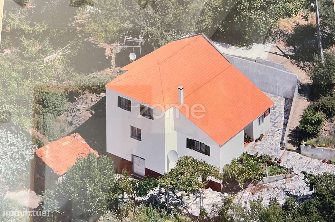 Moradia T3 - Ramalheira - Pampilhosa da Serra - Coimbra - Grande imagem: 2/15