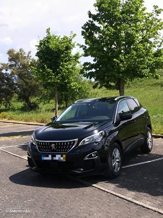 Peugeot 3008 1.5 BlueHDi Active - 1