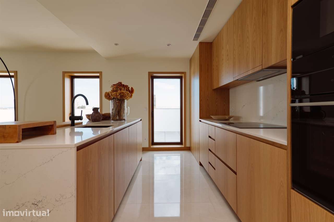 T1 Terraço Privativo | T1 Novo Centro Porto | Apartamento Art Square - Grande imagem: 3/9