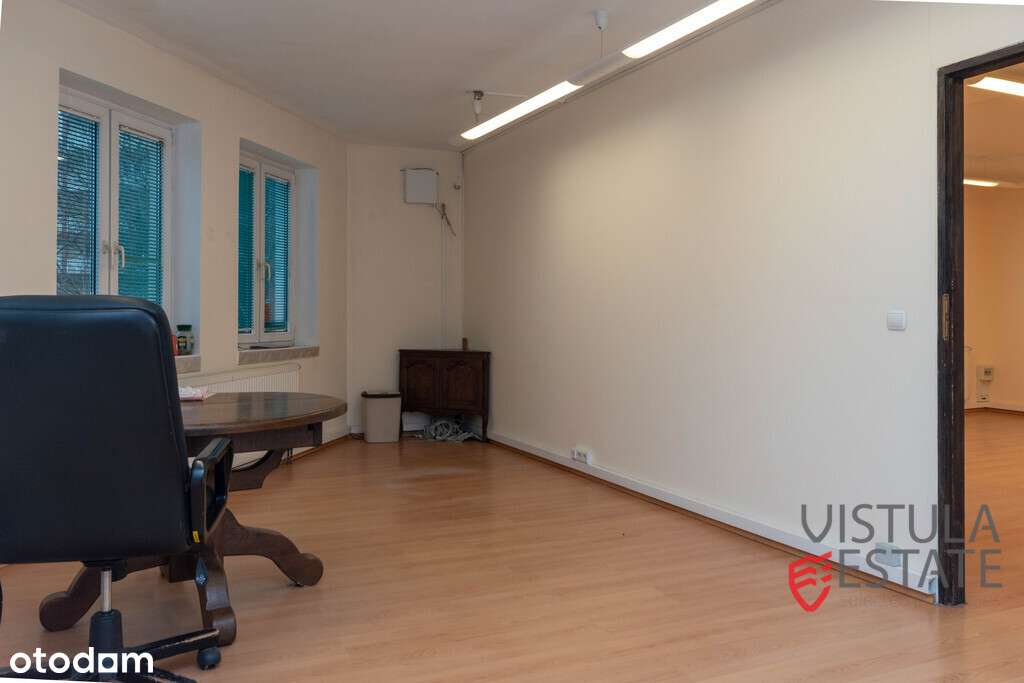 Dwupokojowy lokal biurowy 60 m2 | Krowodrza - Pełny obrazek: 4/7