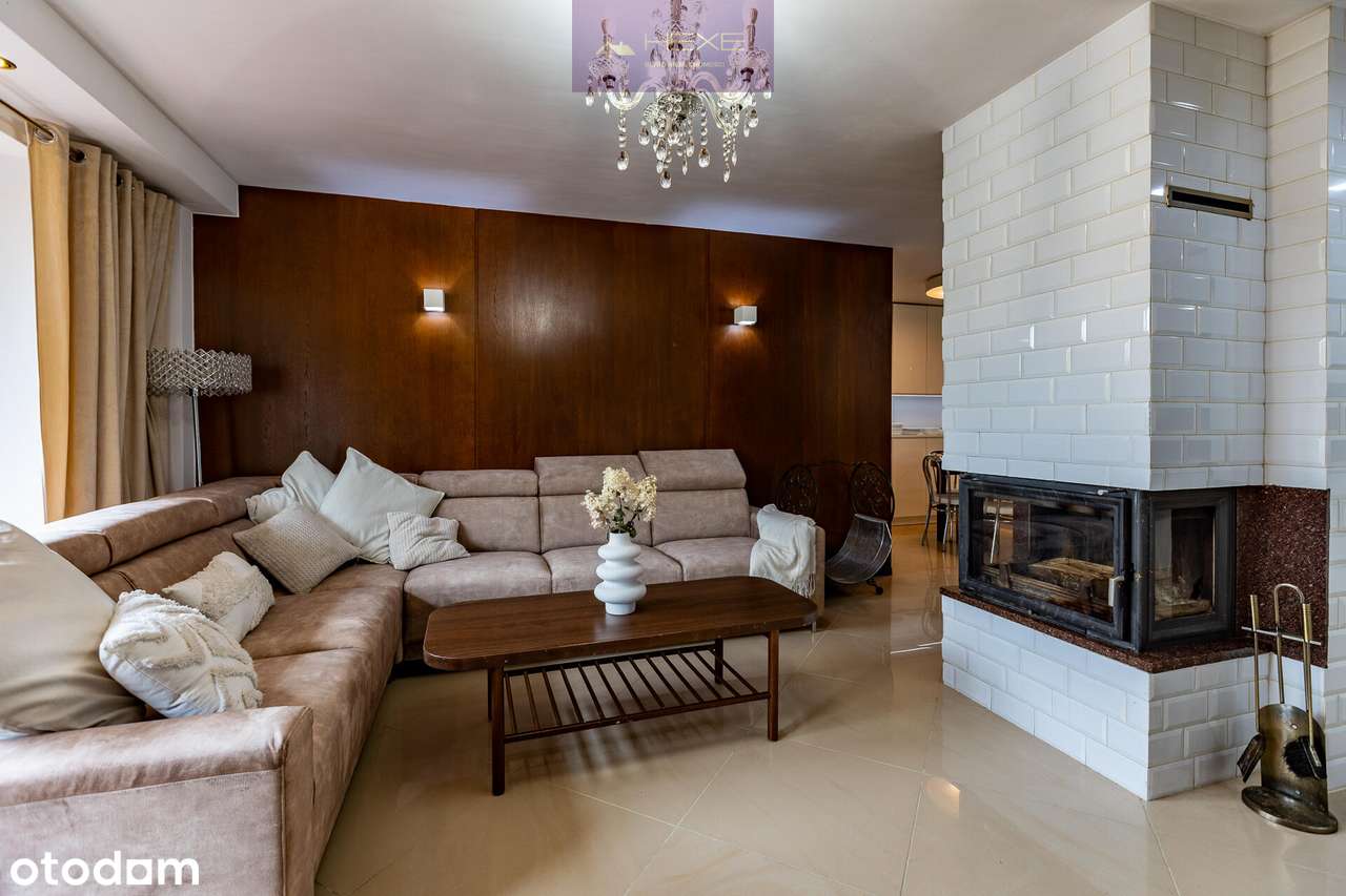 Dom po remoncie, widok na Wisłę, wysoki standard-4