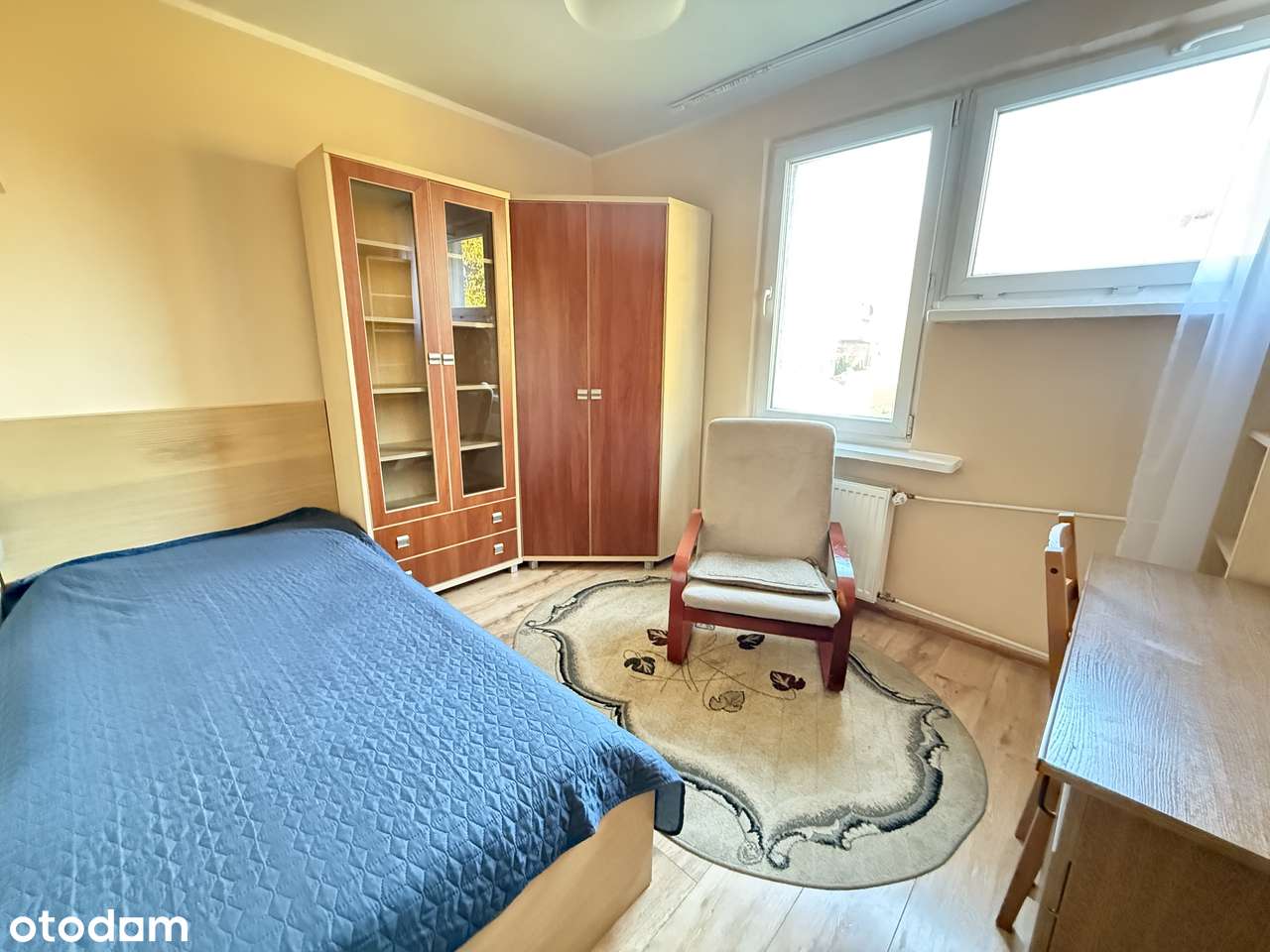 3 pokoje | widok na zieleń | balkon | widok na zieleń - Pełny obrazek: 4/11