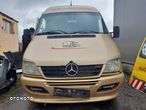 SILNIK 2.7 CDI 156KM 115kW SŁUPEK 612981 MERCEDES SPRINTER 416 - 7