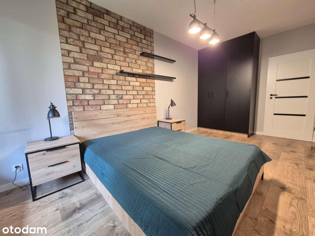 Nowie mieszkanie po remoncie z ogródkiem!-10