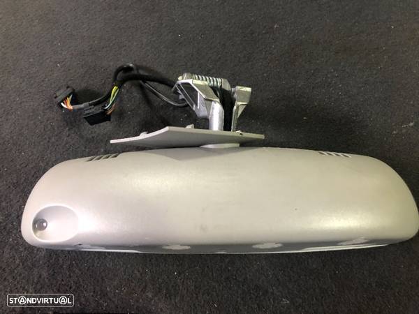 Espelho retrovisor interior Mercedes Classe CLS 350 2006 W219 gasolina - 2