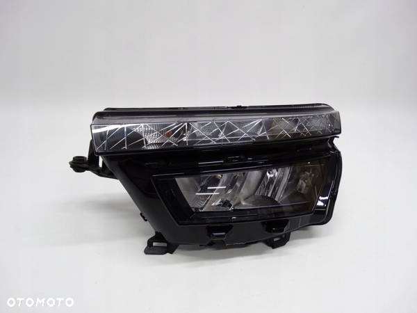 Skoda Kamiq 19-23 lampa Full LED lewa 658941015 oryginalna - 2