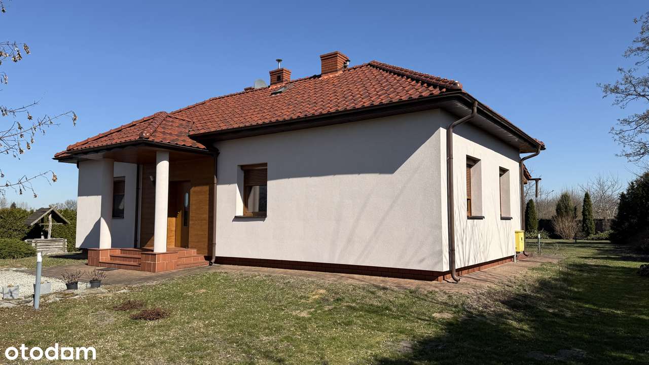 Dom z magazynem usługowo-produkcyjno-biurowym - Pełny obrazek: 4/20