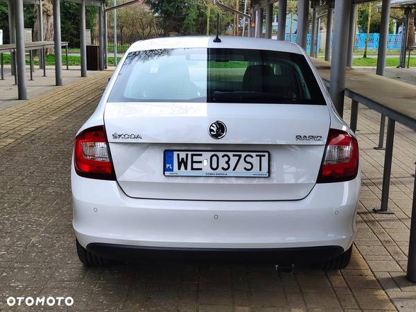 Skoda RAPID 1.0 TSI Ambition - 21