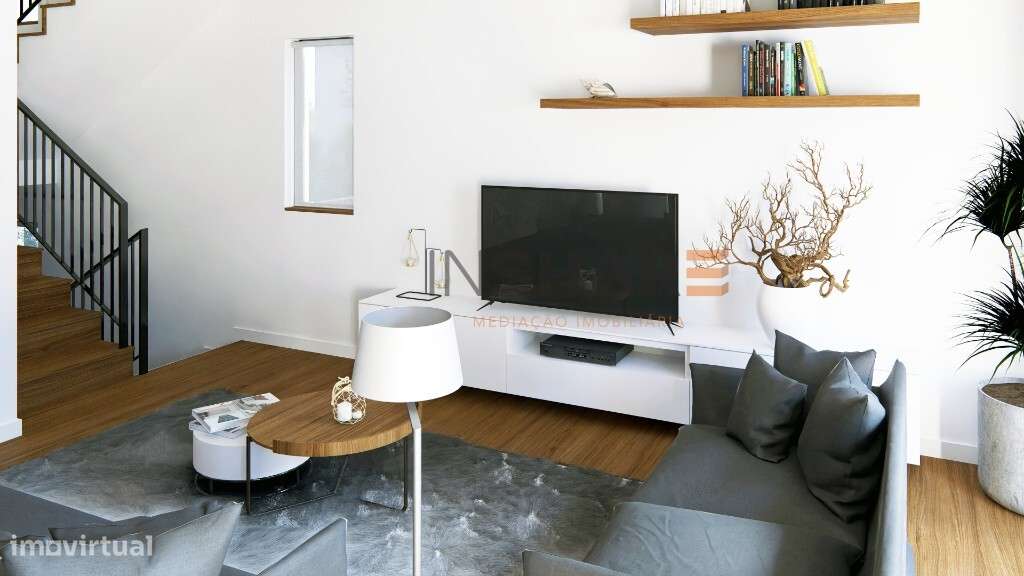 Moradia T3/ T4  Gaveto - Parada Tibães - Braga-31