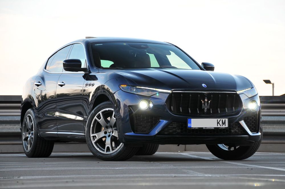 Maserati Levante S Q4 GranSport 2021