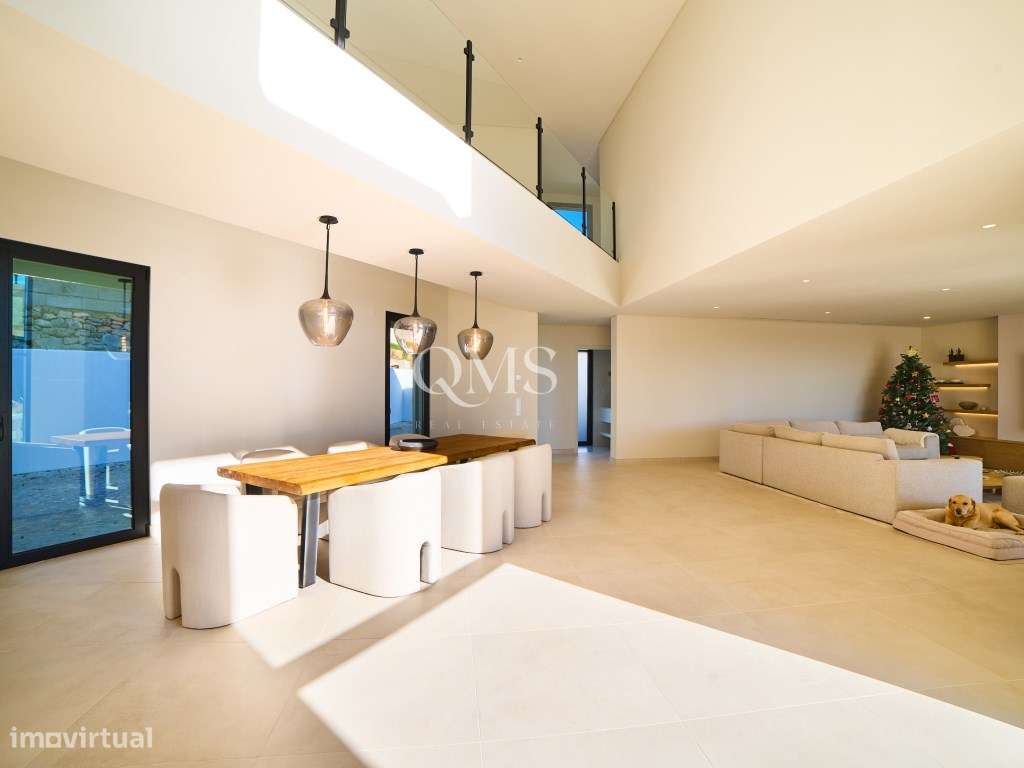 Onde o Céu Toca o Mar Um Santuário Contemporâneo Acima do Algarve-7