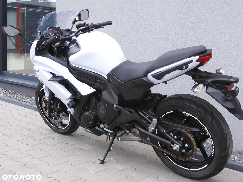 ER6F#ABS#2015#Po Serwisie...
