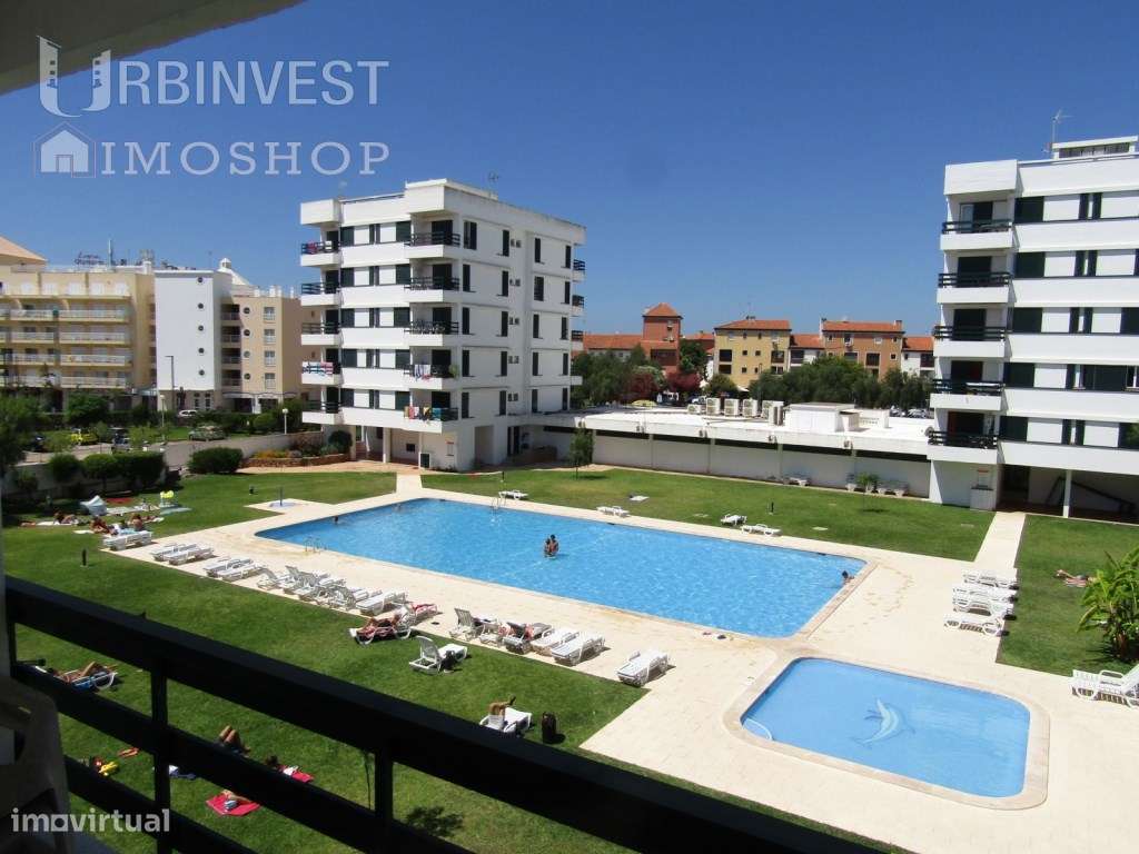 Apartamento T1+1 no centro de Vilamoura, Algarve - Grande imagem: 3/12
