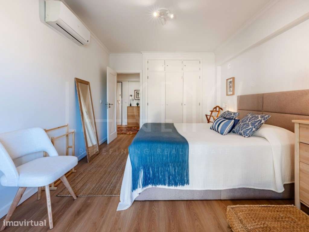 Apartamento T1 de Luxo na Guia - Condomínio Fechado com Vista Mar-31