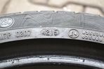 205/50R17 89H CONTINENTAL TS830P SSR x4szt 6385z a - 3