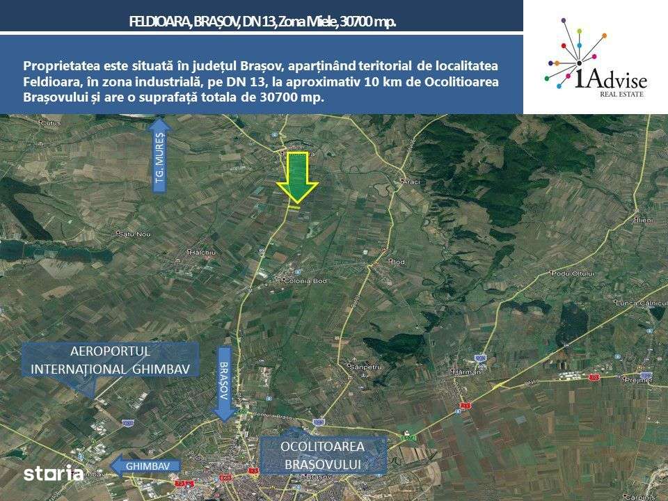 Oportunitate INVESTIȚIE INDUSTRIALĂ/COMERCIALĂ - Imagine principală: 2/5