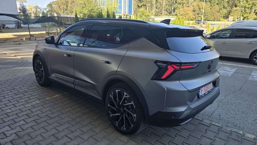 Renault Scenic-e-tech 87kWh 220 Esprit Alpine