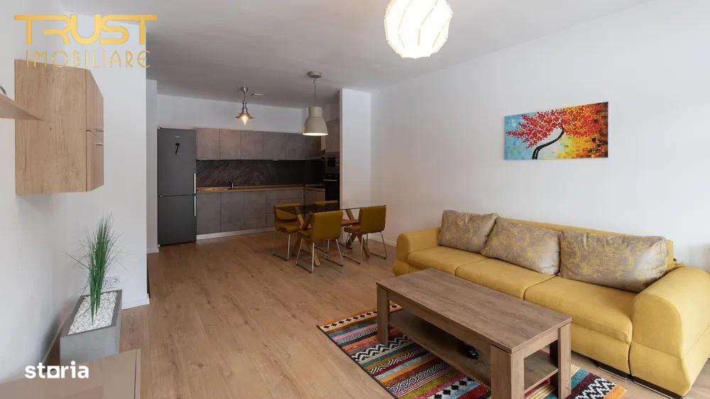 I OFERTA I Apartament modern cu 2 camere I 56 mp I Tampa Gardens I Rac - Imagine principală: 1/8