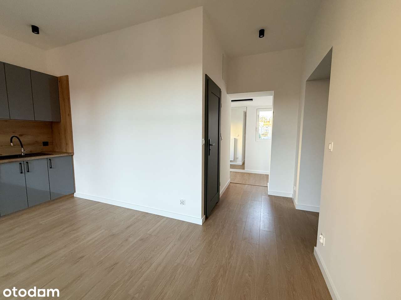 Przestronne mieszkanie 3 pokoje 66,49m2, po generalny remoncie - Pełny obrazek: 5/20