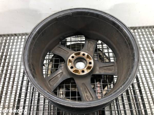 FELGA ALUMINIOWA 18 8J 4X108 ET43 ŚRODEK CENTR, 73 VOLVO - 4