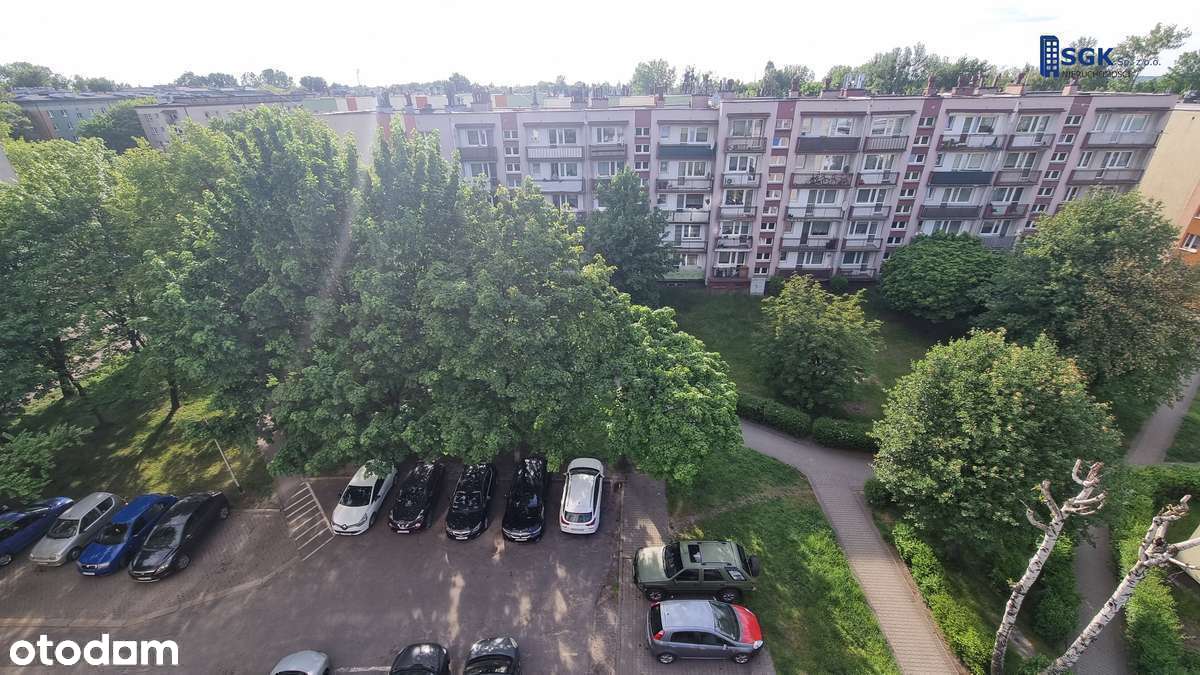 NOWA CENA Słoneczne 2 Pokojowe Mieszkanie z Dużym Balkonem 39m2 Godula-8