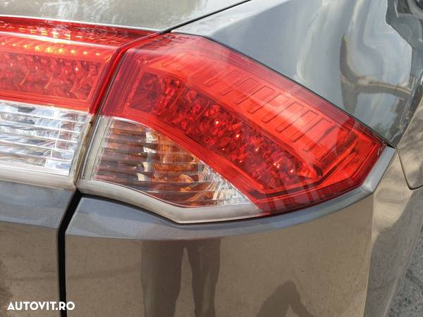 Stop Lampa Tripla Dreapta de pe Aripa Caroserie Renault Laguna 3 Hatchback 2007 - 2015 [1866] - 2