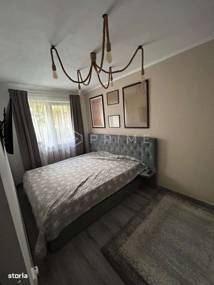Apartament 3 camere complet mobilat și utilat – zonă centrală Poli-2