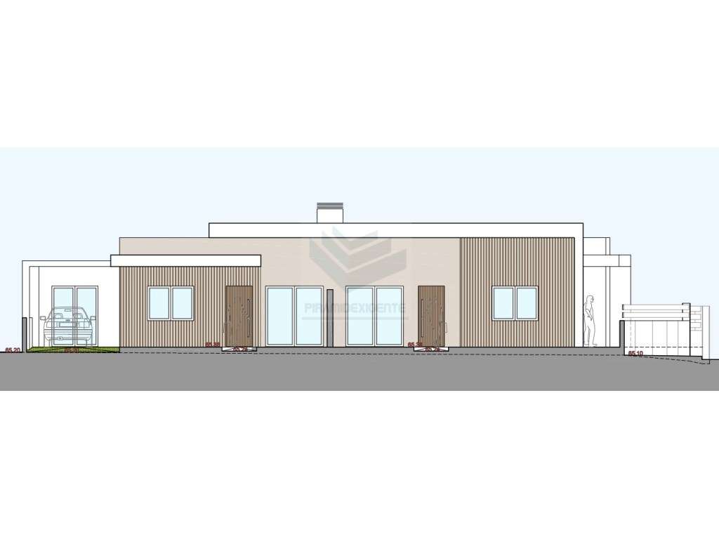 Moradia Térrea, Lote Gaveto, Perto Transportes, P. General-13