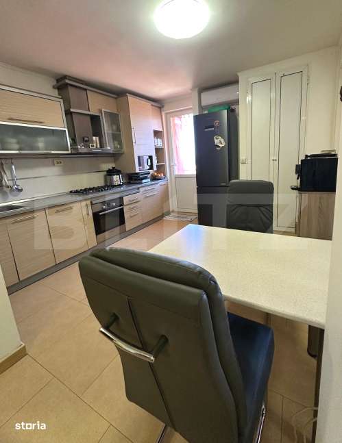 Apartament modern cu 3 camere, complet mobilat si utilat – Zona semi - Imagine principală: 5/13