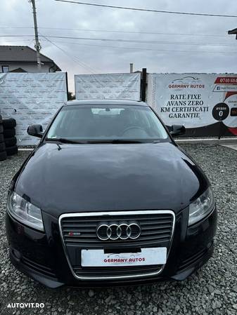 Audi A3 1.4 TFSI Sportback Attraction - 10