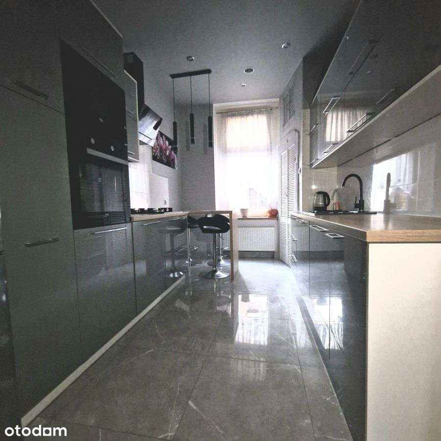 4 pok mieszkanie  1 piętro Centrum!-7