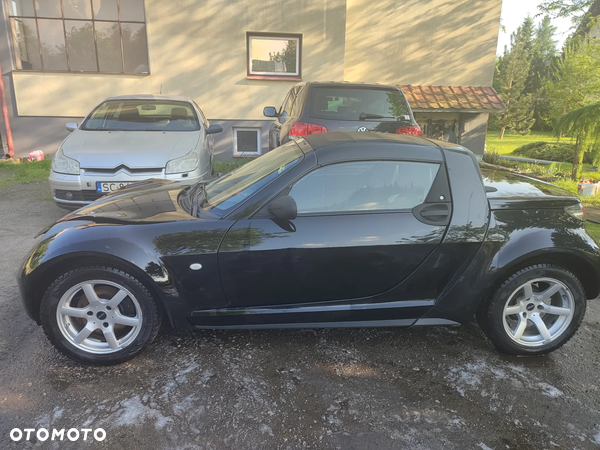 Smart Roadster - 3