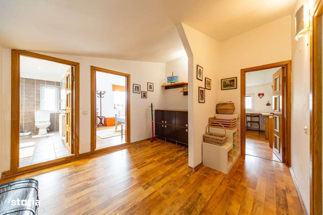 VILA parter si etaj- PIPERA - Imagine principală: 4/19