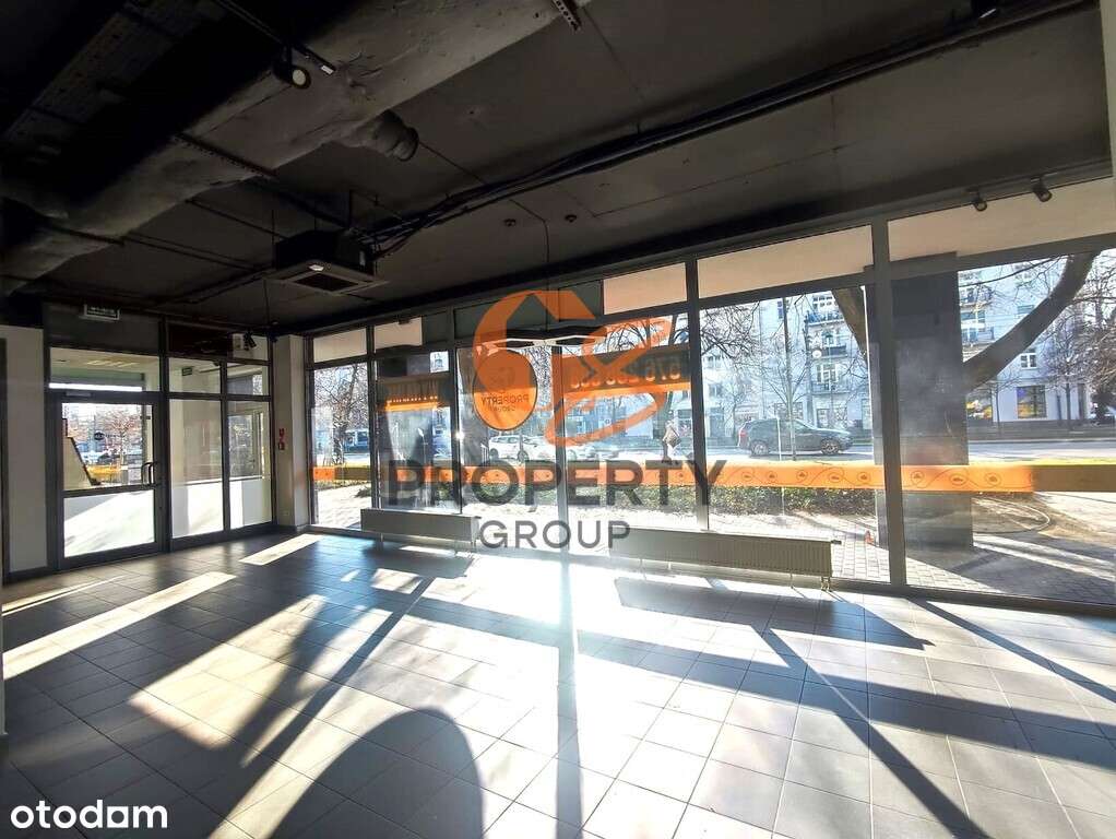 Lokal usługowo-handlowy Mokotów Puławska 162m2-6