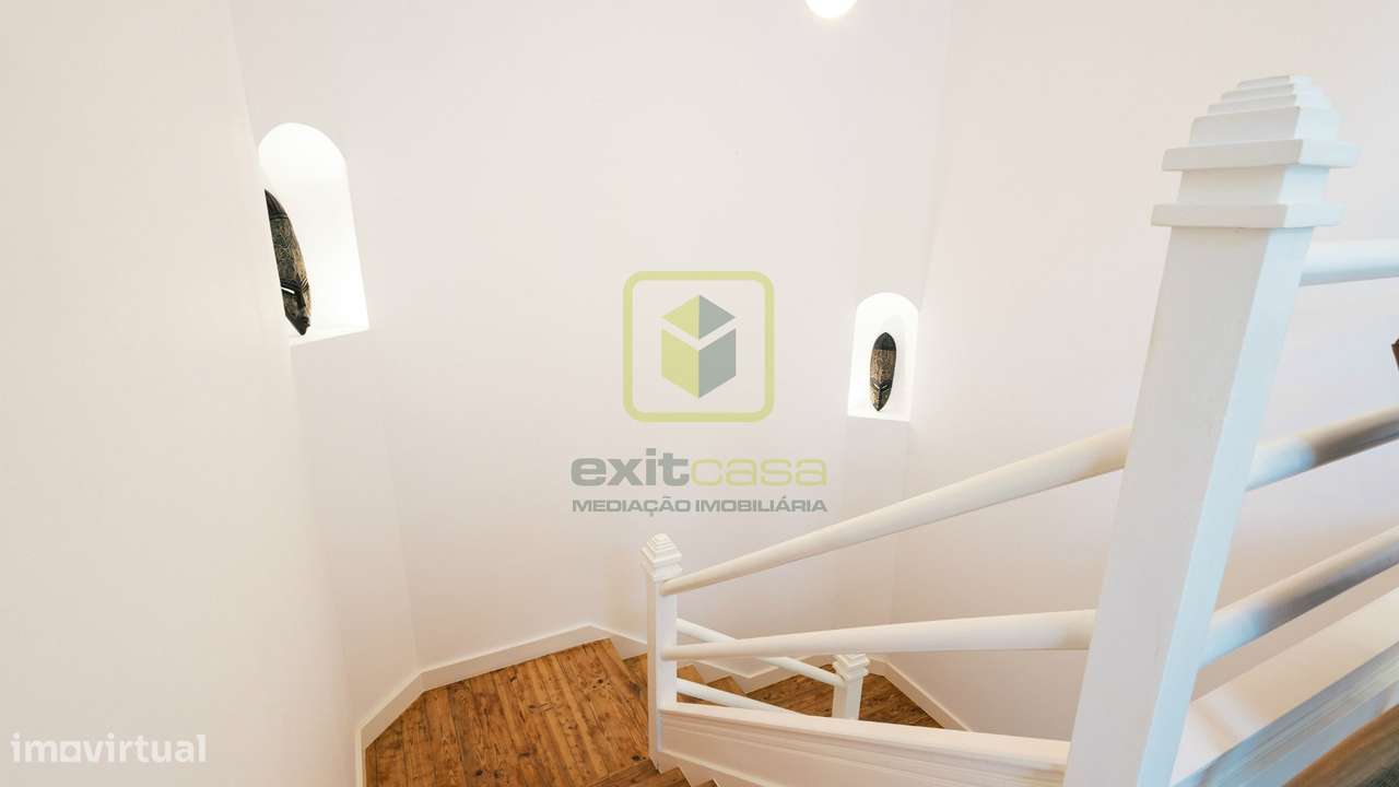 Moradia T4 com vista de mar-16