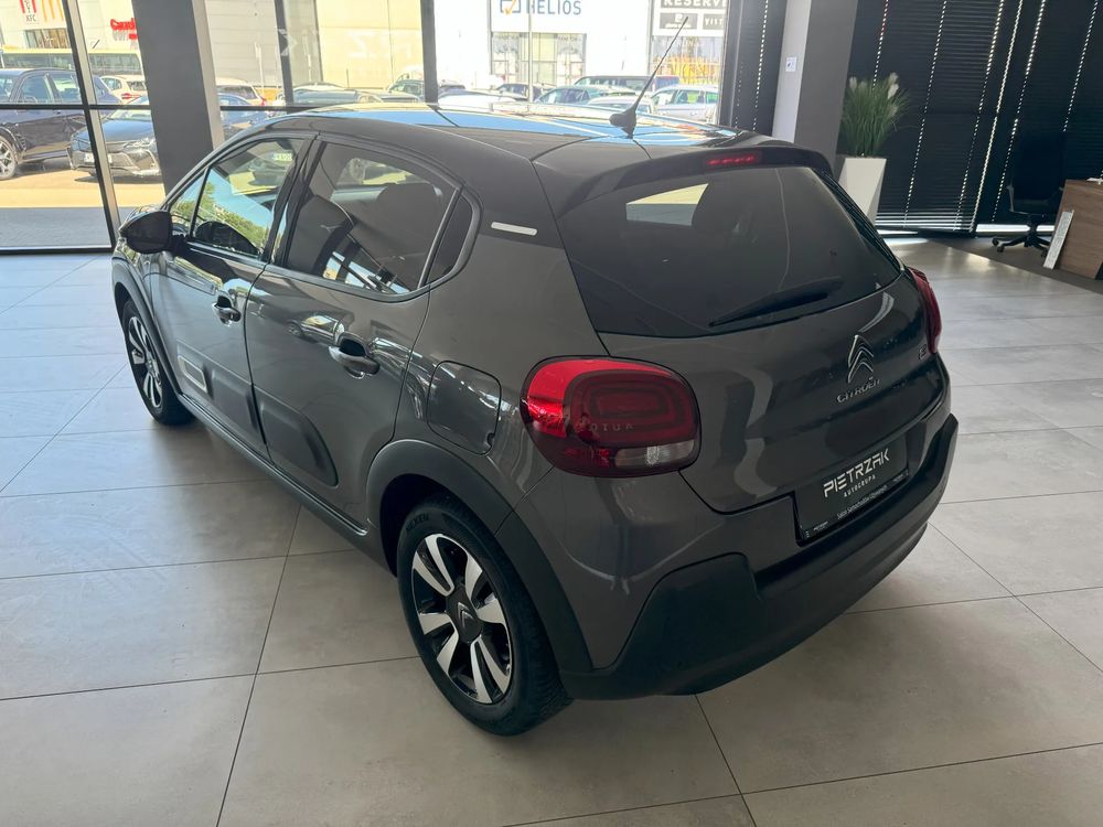 Citroen C3 MAX PureTech 83KM Salon Polska FV23%