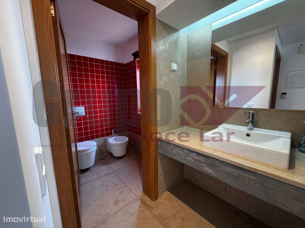 Moradia T3 com Garagem em Santana (Sesimbra)-12