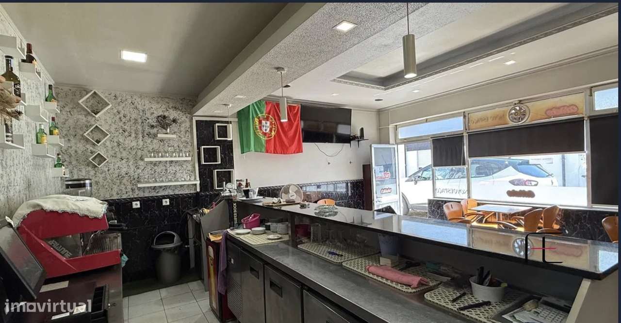 Café  Trespasse em Cidade da Maia,Maia - Grande imagem: 4/7