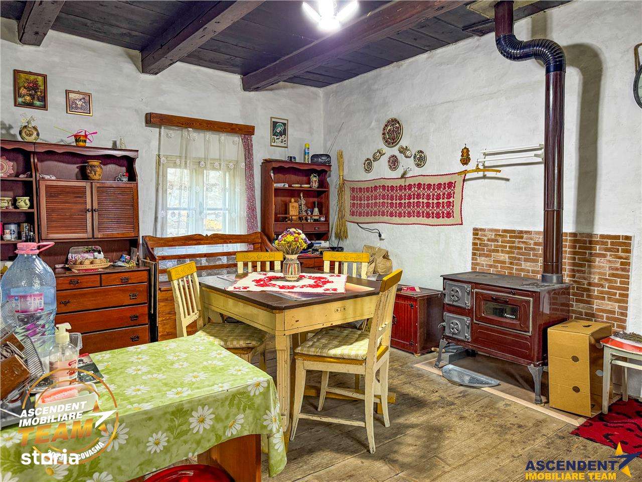 FILM! Proprietate traditionala,de poveste,cu 3.000 mp teren intravilan - Imagine principală: 4/19